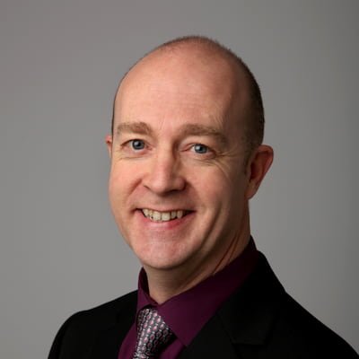Andy Hare — Director & Founder, OAS Services